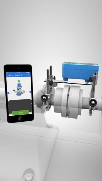 Imagen 0 para Shaft Alignment Tool TKSA…