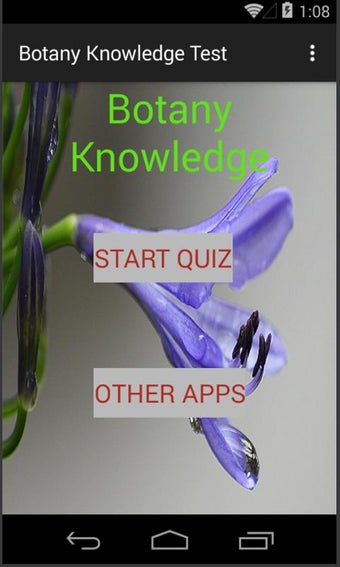 Imagen 1 para Botany knowledge test