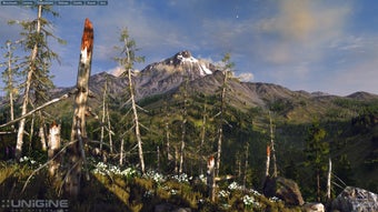 Imagen 2 para Valley Benchmark