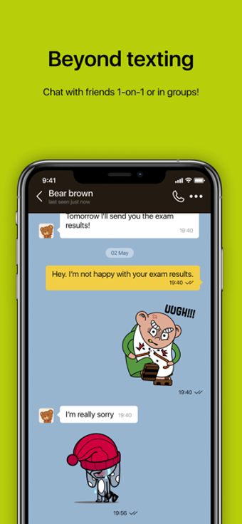 Image 1 for CChat Messenger