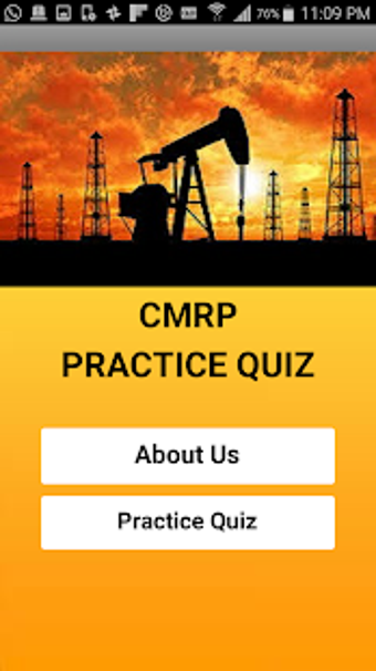 Imagen 0 para CMRP Study Quiz 2.0