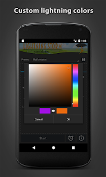 Image 2 for Lightning Storm Simulator