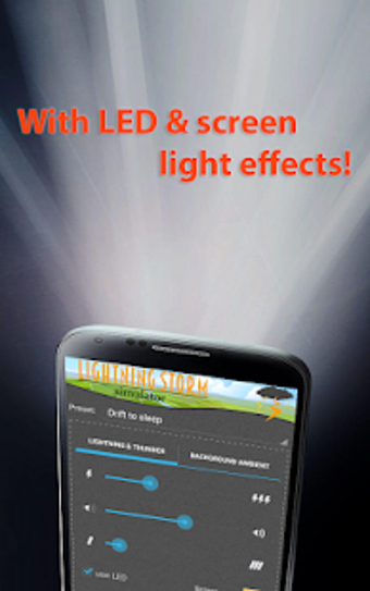 Image 3 for Lightning Storm Simulator