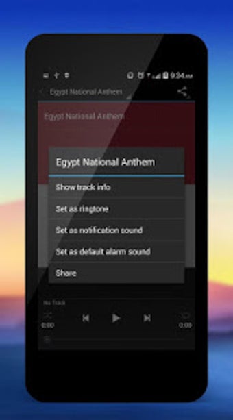 Imagen 2 para Egypt National Anthem