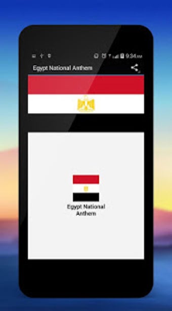Imagen 1 para Egypt National Anthem