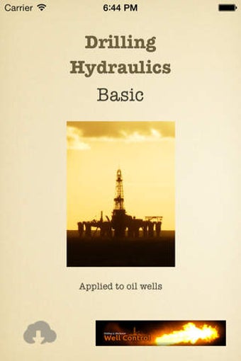 Image 0 for Drilling Hydraulics Basic