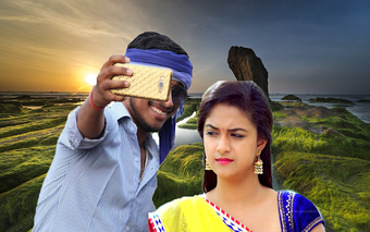 Image 1 for Selfie With All Malayalam…