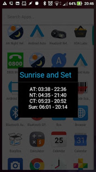 Image 0 for Night Toggler for Android…