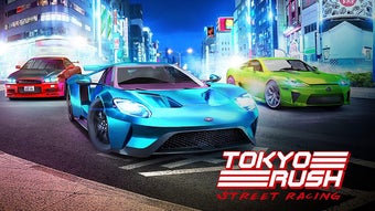 Image 2 for Tokyo Rush: Street Racing