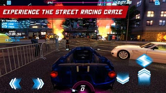 Image 0 for Tokyo Rush: Street Racing