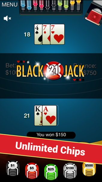 Image 0 for Blackjack Anywhere - The …