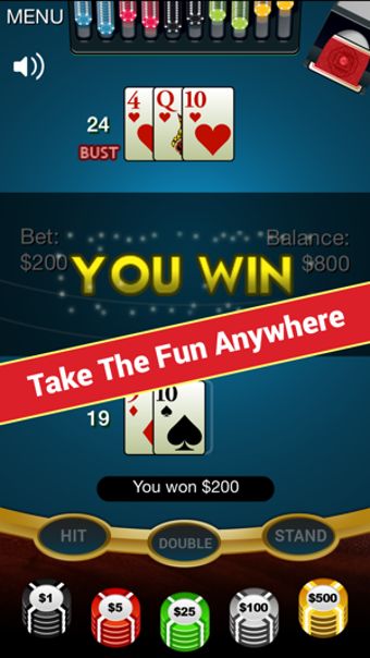 Image 1 for Blackjack Anywhere - The …