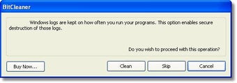 Image 0 for BitCleaner
