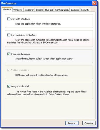 Image 1 for BitCleaner