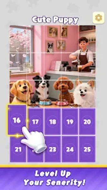 Image 0 for Toon Puzzle Jigsort