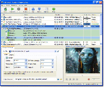 Imagen 0 para eTeSoft Video Converter