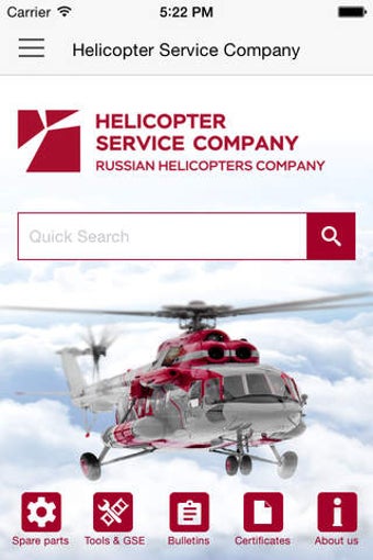 Image 0 for HSC - Helicopter Service …