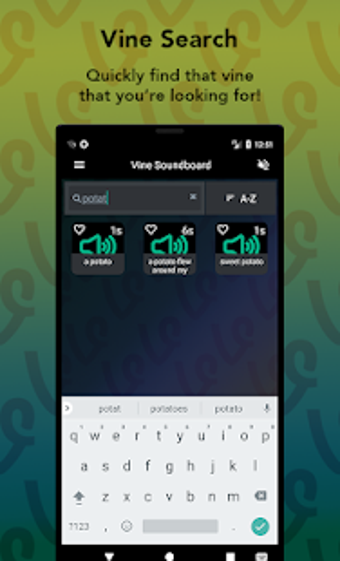 Imagen 3 para Vine Soundboard - Rington…