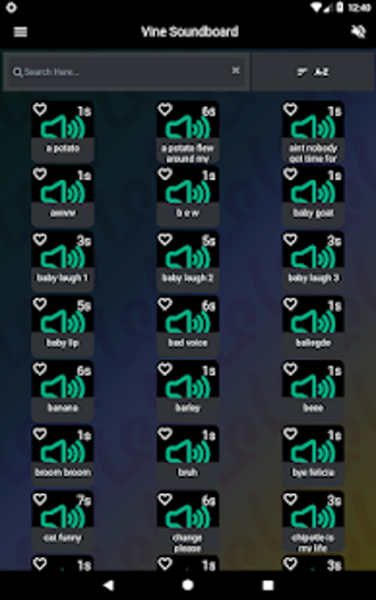Imagen 1 para Vine Soundboard - Rington…