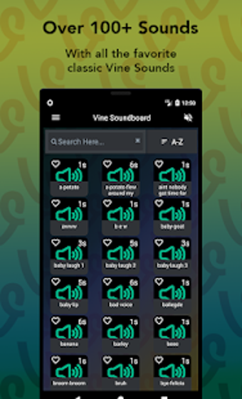 Image 0 for Vine Soundboard - Rington…