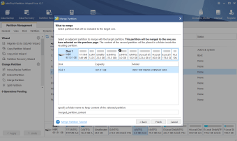 Image 1 for MiniTool Partition Wizard…