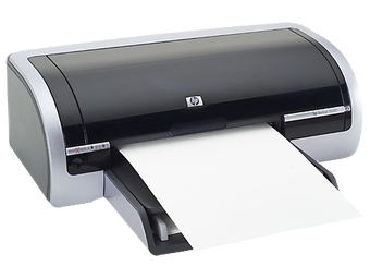 Image 0 for HP Deskjet 5650 Printer s…