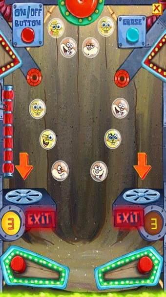 Image 1 for SpongeBob Marbles & Slide…