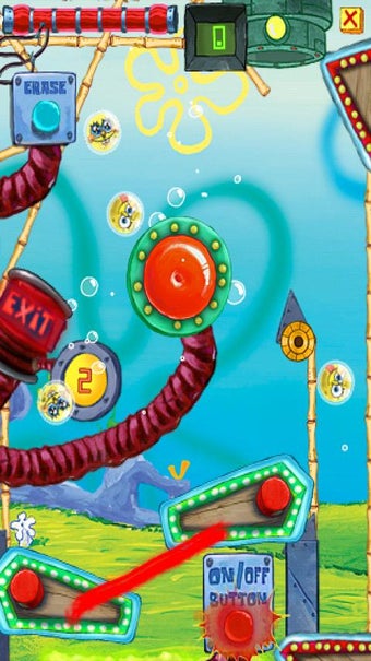 Image 1 for SpongeBob Marbles & Slide…