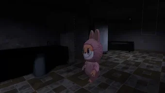 Image 0 for Labubu Challenge Horror G…