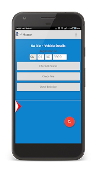 Imagen 3 para KA 3 in 1-Karnataka RTO V…