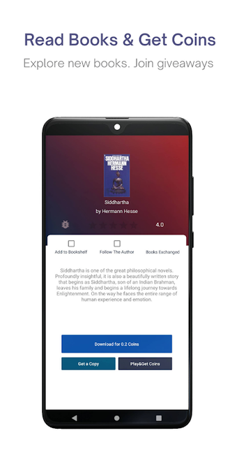 Image 0 for Booksta | Get paid to boo…