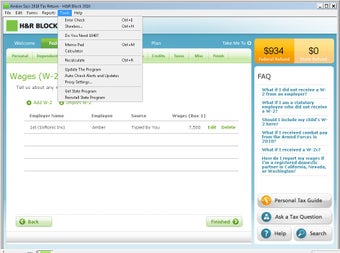 Imagen 0 para H&R Block