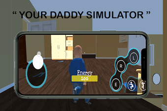 Imagen 1 para Your Daddy simulator mod