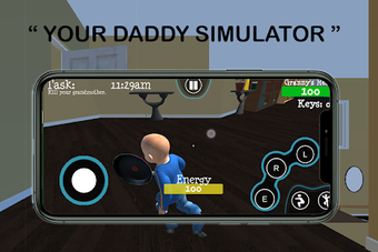 Imagen 2 para Your Daddy simulator mod