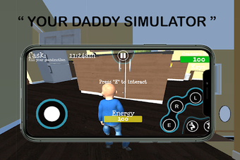 Image 1 for Your Daddy simulator mod