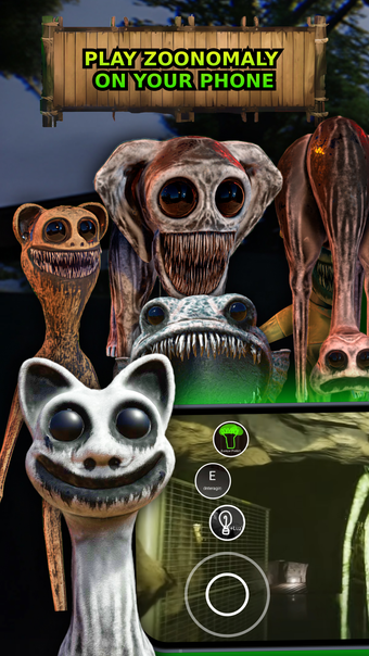 Image 0 for Zoonomaly: Horror Game