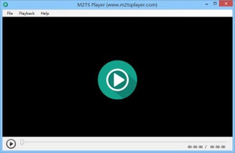 Image 0 for M2TS Player