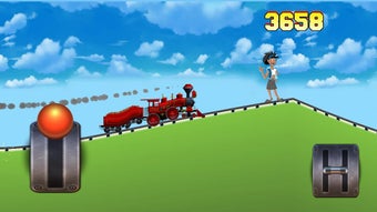 Image 1 for Train Driver