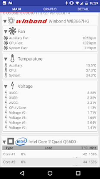 Imagen 0 para Remote System Monitor