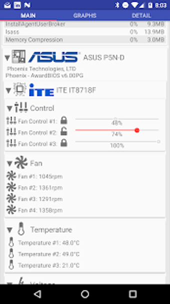 Imagen 2 para Remote System Monitor