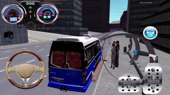 Imagen 2 para Minibus Soforu