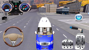 Imagen 3 para Minibus Soforu
