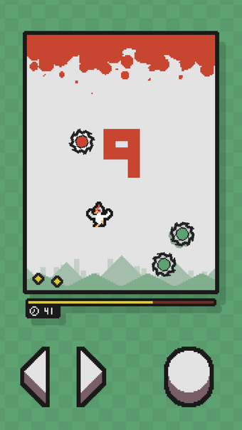 Image 0 for A Slight Chance of Sawbla…