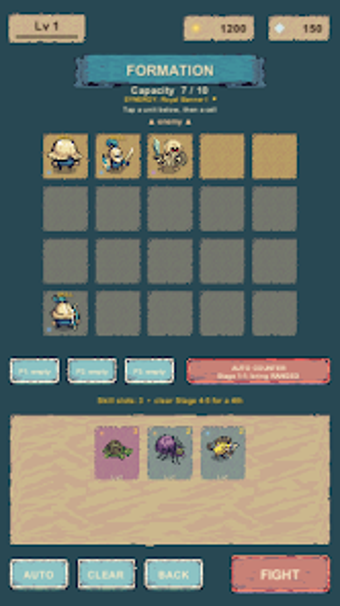 Imagen 0 para Legion Clash: Army Tactic…