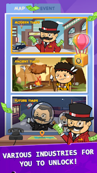 Imagen 2 para Idle Capitalist