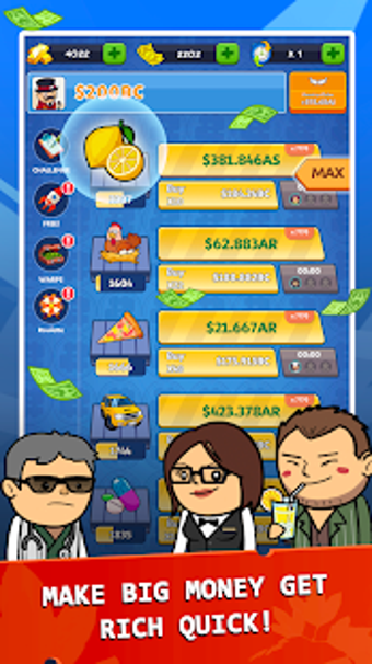 Imagen 3 para Idle Capitalist