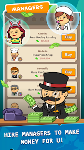 Imagen 0 para Idle Capitalist