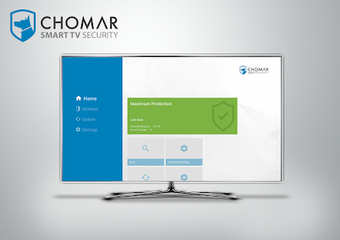 Image 0 for CHOMAR Smart TV Security