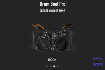 Imagen 0 para Drum Beat Pro