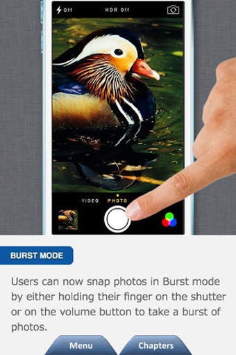 Imagen 0 para Secrets for iPod Touch Li…